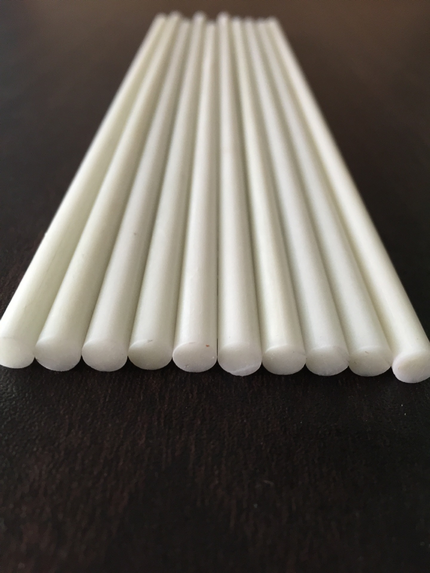 厂家直供农用玻璃纤维棒 蔬菜大棚杆 玻璃钢棒纤维杆实心定制