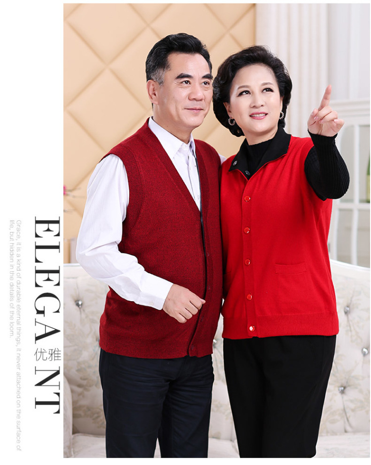 Gilet femme en Cachemire - Ref 3318346 Image 29