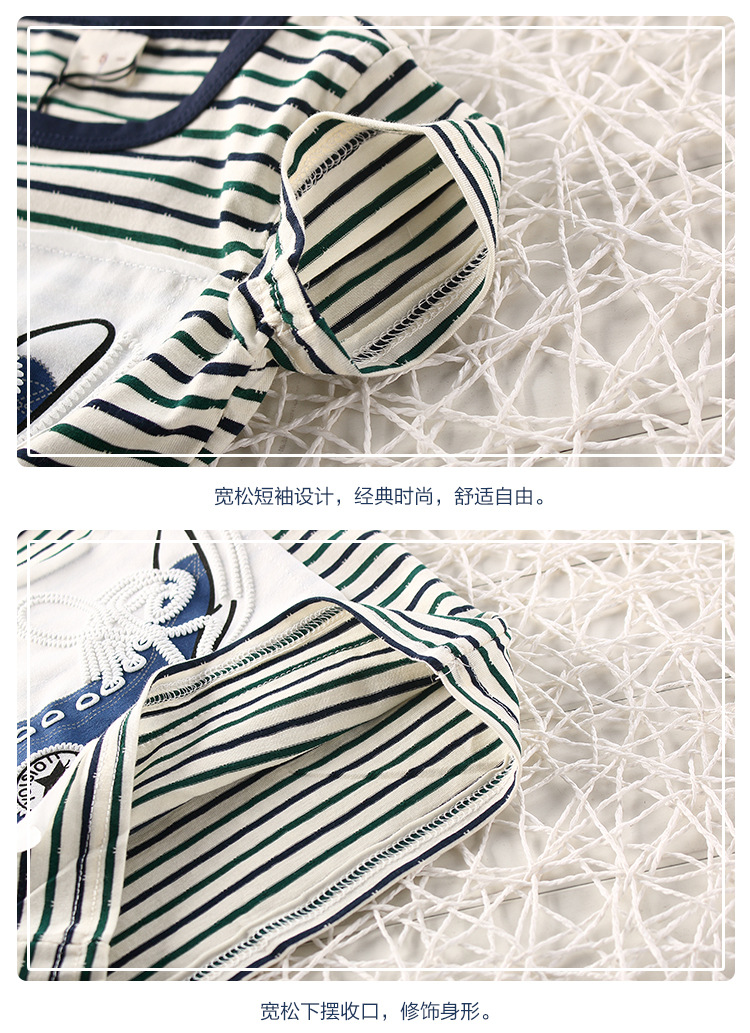 鞋子短袖套裝_08