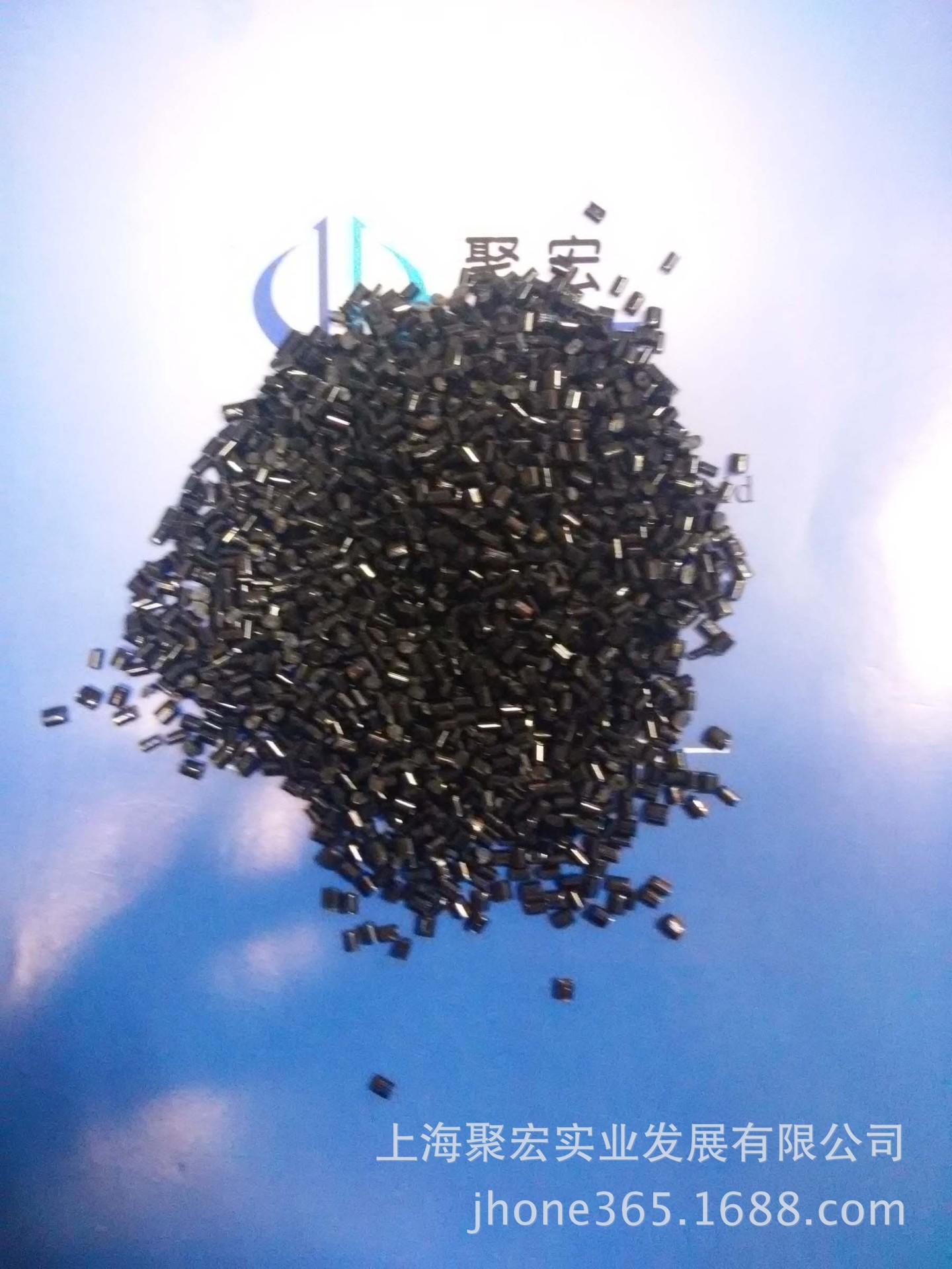 ABS-G015D/黑色/高光泽/副牌料/注塑级