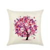 Fashionable fresh cartoon pillow, pillowcase