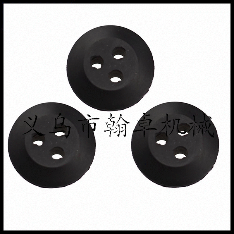 13211546730 V137000030 Fuel Tank Tube 3-Hole  3孔胶套 胶座