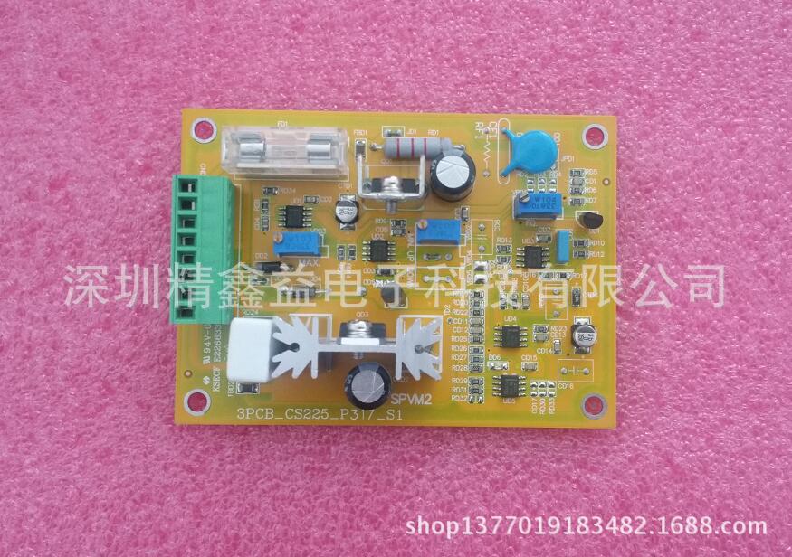 供应现货SPVM2   3PCB-CS225-P317-S1板商议价