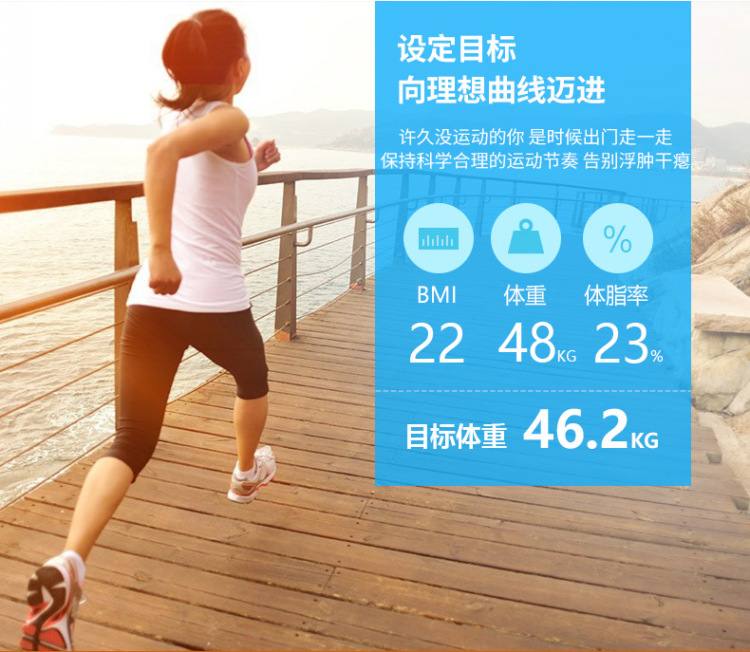 体重秤尾图5