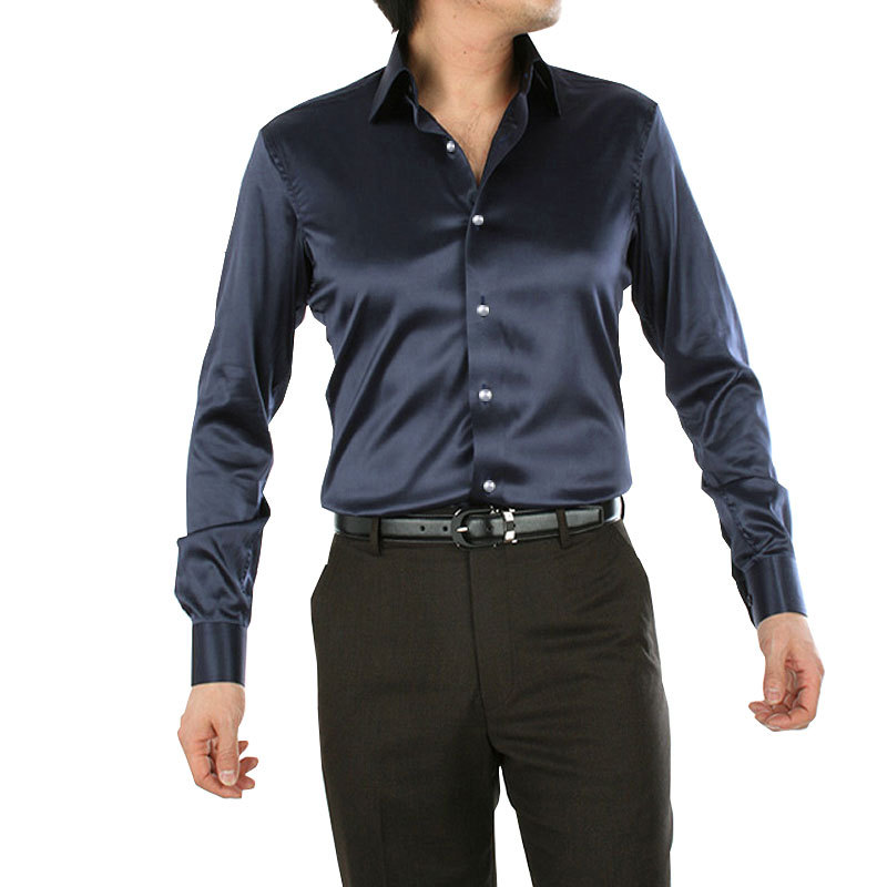 Chemise homme en Polyester Polyester  - Ref 3443075 Image 8