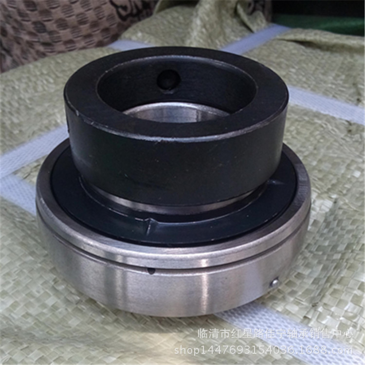 现货供应 带座 外球面轴承  UELP314