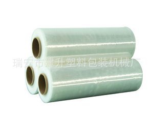 立体袋缠绕膜分切复卷机