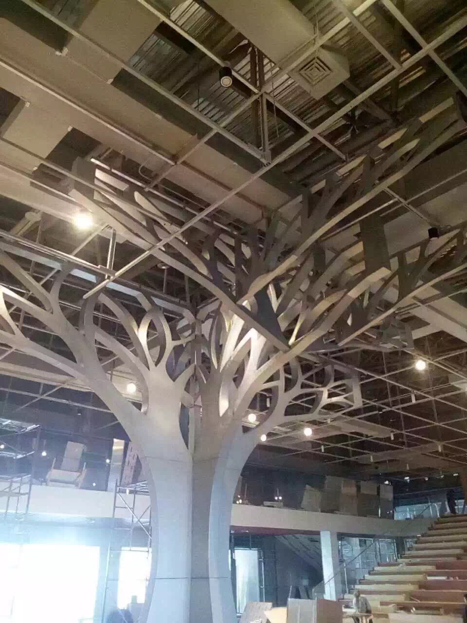 铝单板面积计算