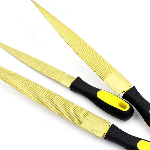 Mahogany file gold file 6 inches 8 inches 10 inches 12 inches wood file sharp wood file gold file