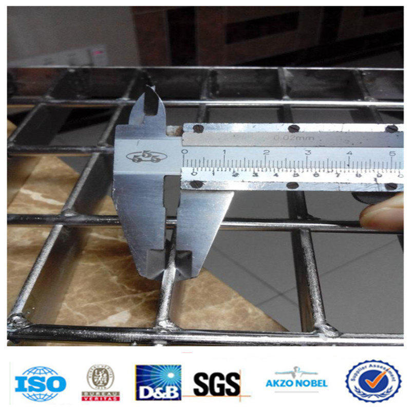 供货中山工地 钢格板   踏步板 网格栅 车道格栅板