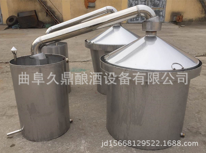 制作圆柱形储罐的厂家 家庭做酒酿酒设备