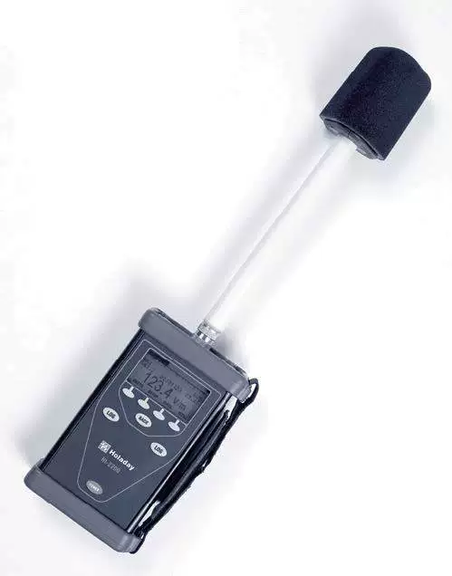 Агент US HOLODAY HI-2200 RF анализатор электромагнитного излучения, широкополосный измеритель напряженности поля