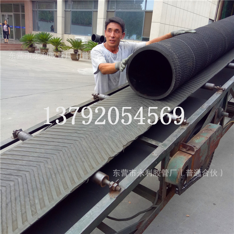 矿用铠装高压吸排瓦斯胶管  煤矿抽放瓦斯橡胶管  阻燃防静电胶管
