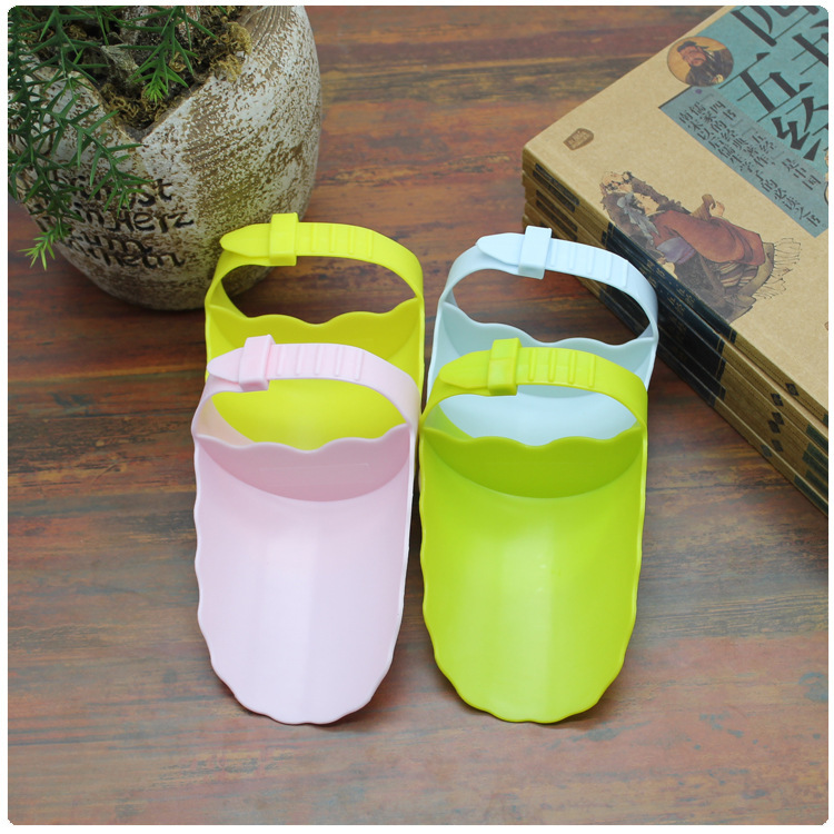 可调节大小宝宝洗手水龙头延伸器花边绑带儿童洗手导水槽洗手器|ru