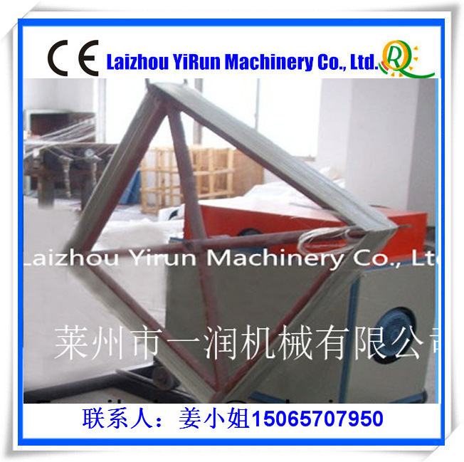 定制刷丝扫帚丝拉丝机组 PET拔丝机组PP圆丝抽丝机械设备