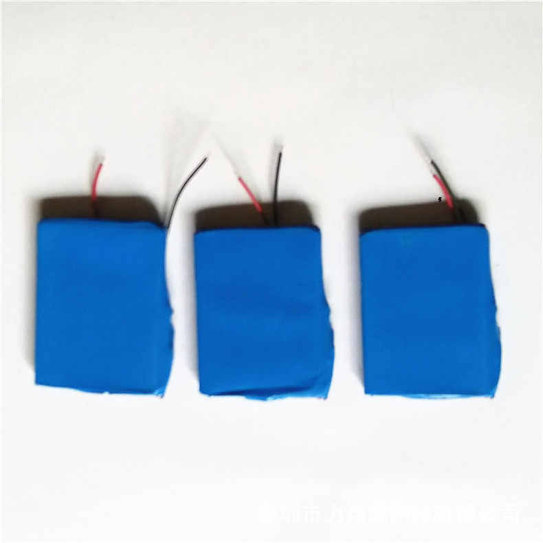 503040053040锂电池蓝牙音箱蓝牙键盘导航电子产品锂电池高容量