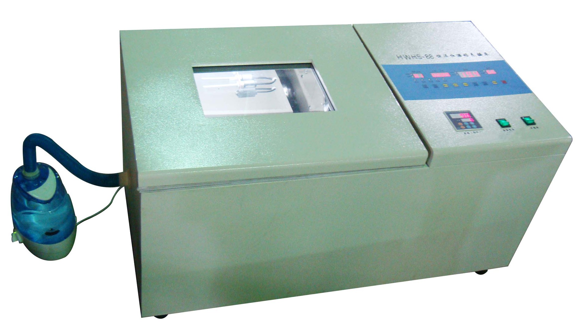 卧式 恒温恒湿振荡培养箱HWHS-88 全温存放箱厂家直销 生产商