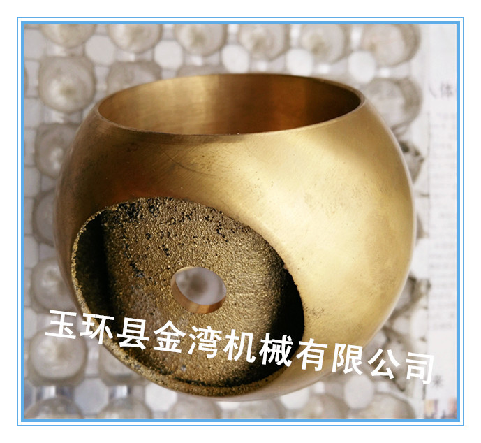 不同规格材质球芯阀球生铁球芯阀门球芯价格面议