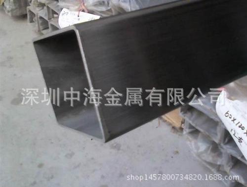 304不锈钢方通管  矩形管 圆管  方管  不锈钢方管厂家生产直销
