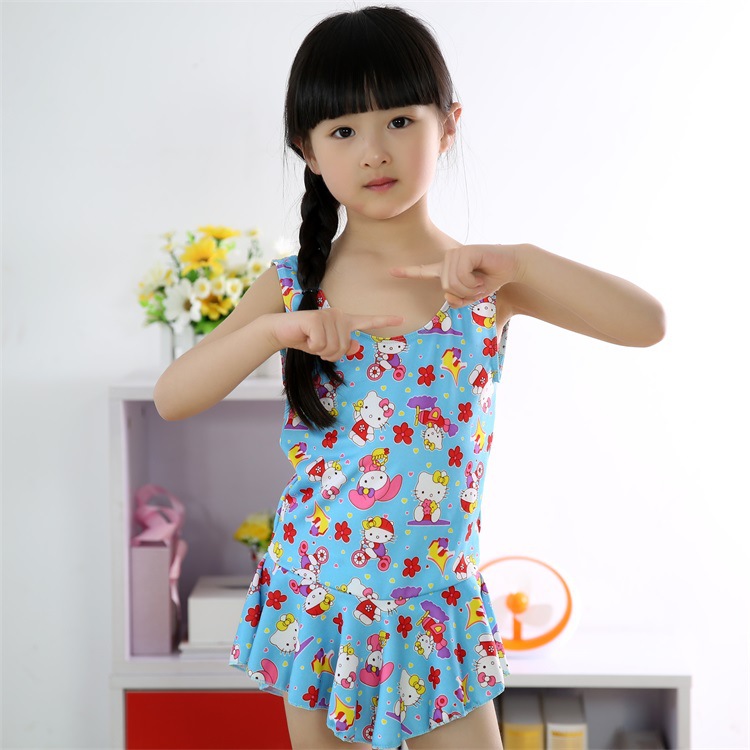 Maillot de bain fille - Ref 2550691 Image 35