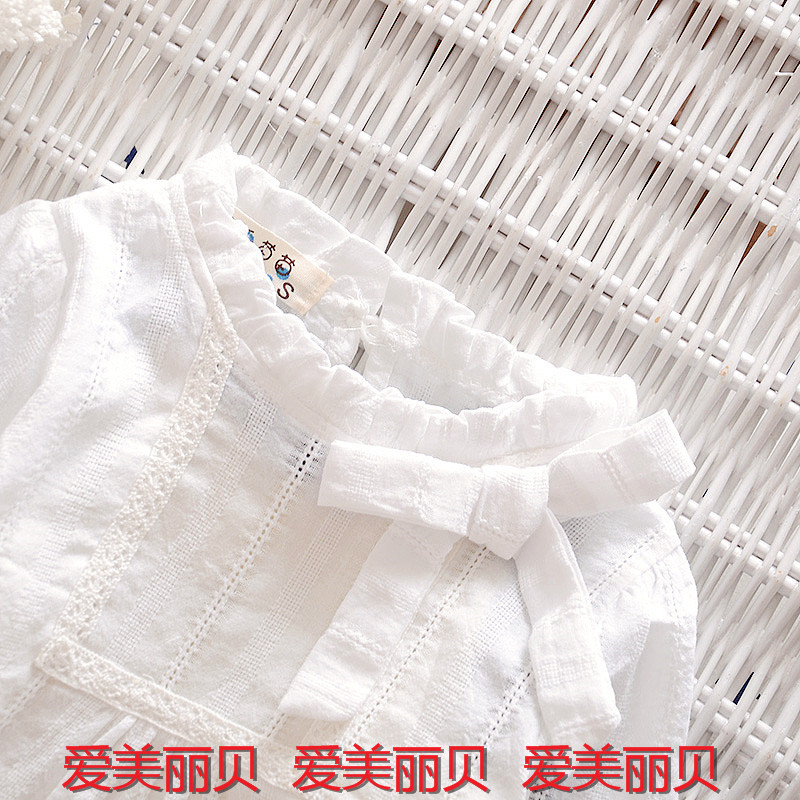 Chemise fille à manche longue - Ref 2086988 Image 16