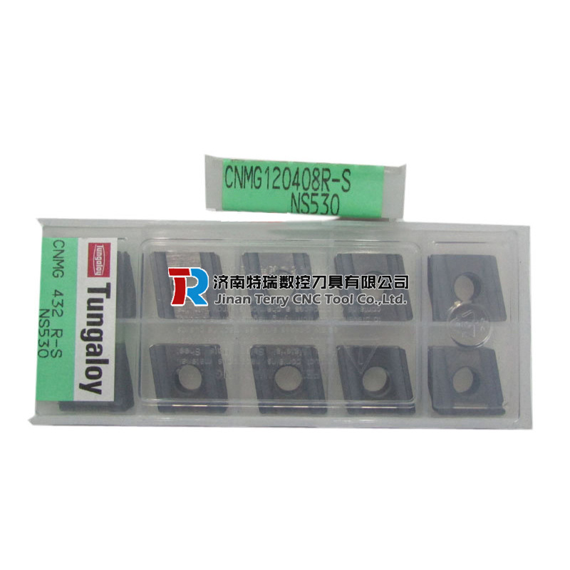 泰珂洛超硬工具 东芝代理CNMG120404 T5125东芝原装进口