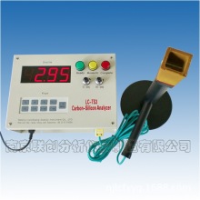 联创炉前高速碳硅分析仪LC-TS3碳硅化验仪厂家 铁水成分分析仪