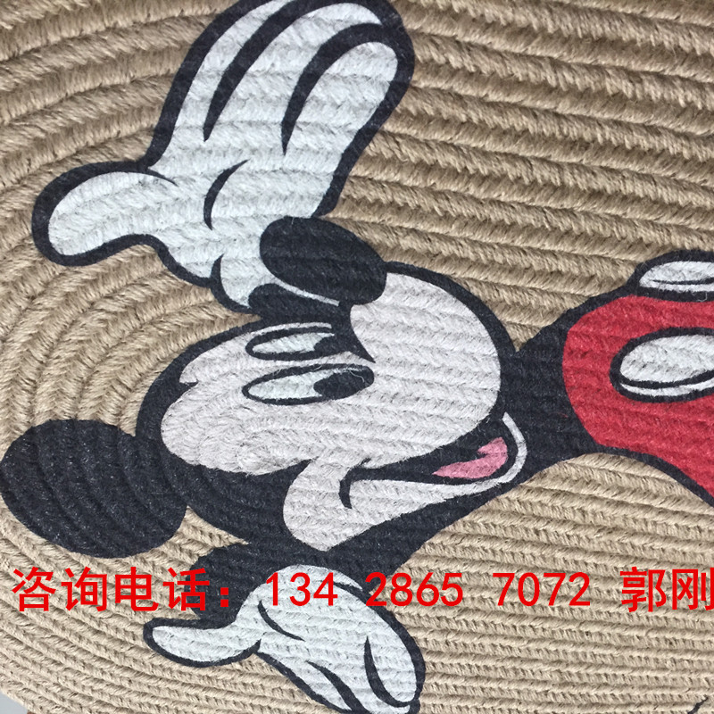 汽车脚垫喷墨打印机设备