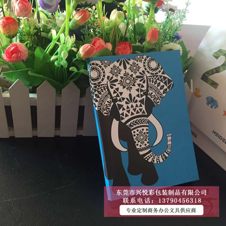 定制笔记本记事本 企业宣传笔记本 促销礼品 可印logo