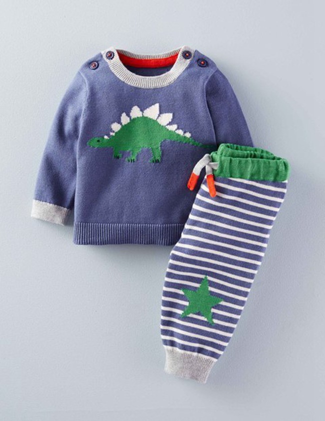 Pull enfant BABY BODEN - Ref 2103130 Image 10