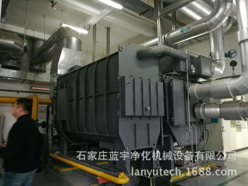 河北小型锅炉SCR尾气脱硝改造技术 燃油燃气小锅炉SCR脱硝选万纯