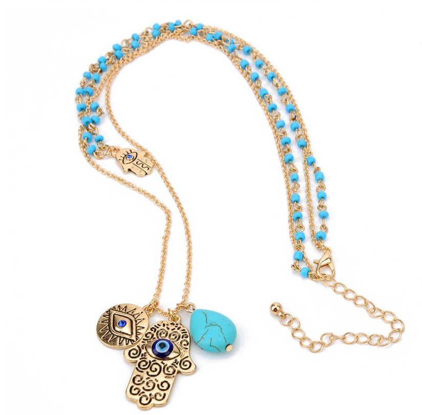 Turquoise Necklace
