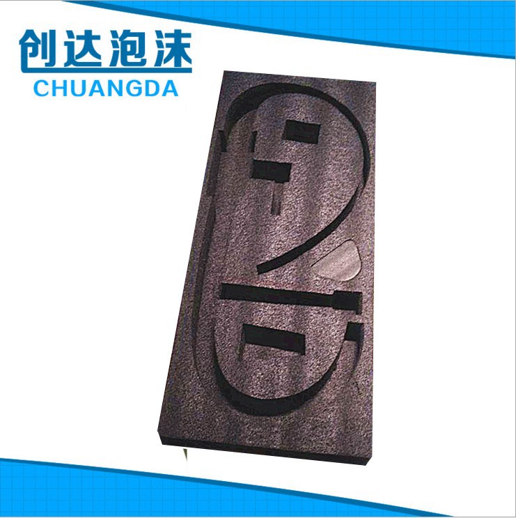 批量生产 epe珍珠棉异形材 中山防震珍珠棉异形材黑色珍珠棉