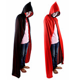 Плащ, двусторонная шапка, xэллоуин, косплей, выпускной вечер