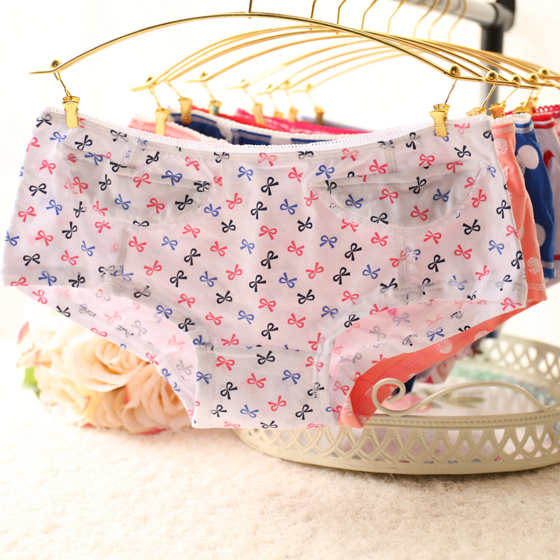 Slip jeune A122 en coton - Ref 647948 Image 7