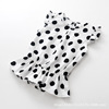 Korean girls’ Polka Dot Skirt Suit Girls’ summer dress