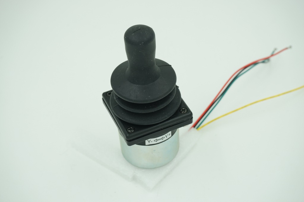 京操纵杆HJ6 HJ9 FJ6-H51 FJ6-H52 FJ6-RS232 FJ6-USB 单双三轴