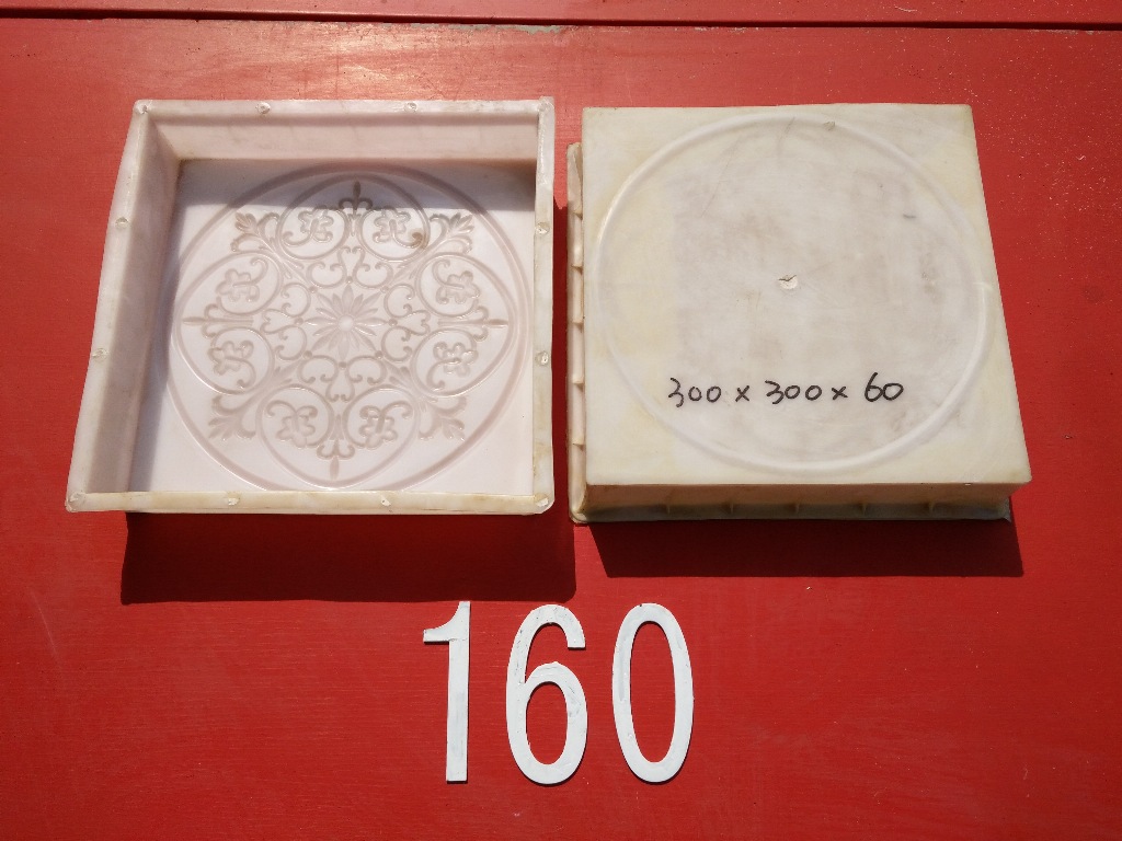 彩砖地面砖模具价格厂家供应生产