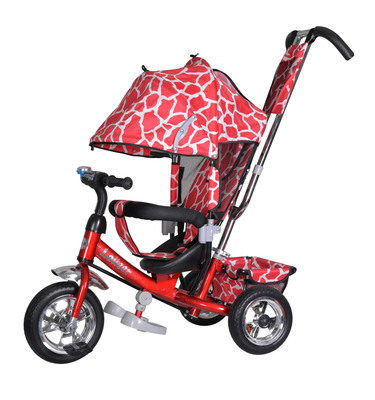 生产加工儿童三轮车手推车|ms