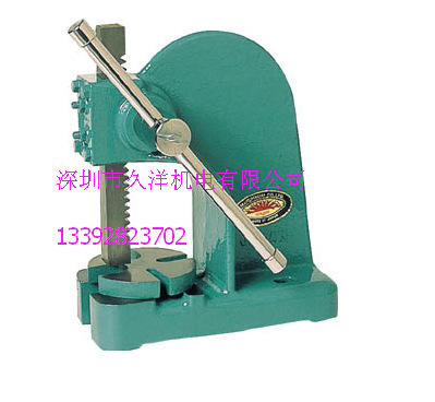 日本中山RUSCO台式压机ABP-2