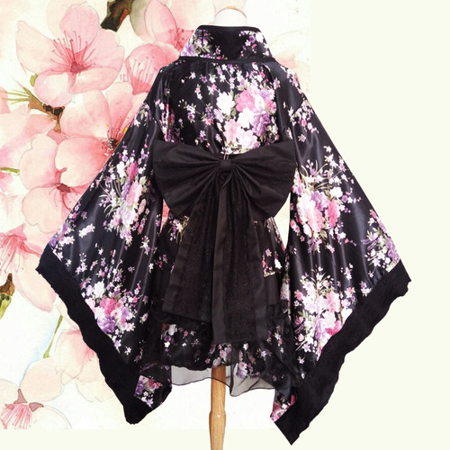 Cospaly costume for women, Shigesakura kimono, maid outfit, Pure Land house dance outfit, Lolita dress