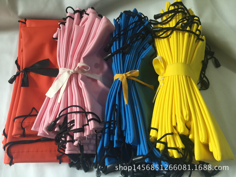 Special Offer Wholesale Glasses Bag Waterproof Glasses Bag Glasses Storage Bag Jewelry Bag Razor Bag Multi-color