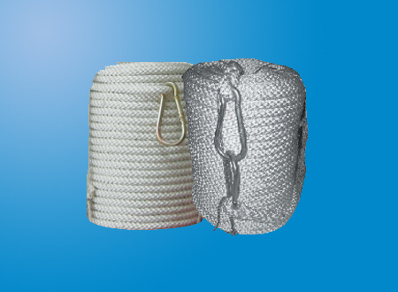 高压牵引绳安全绳高空个人清洗防护绳