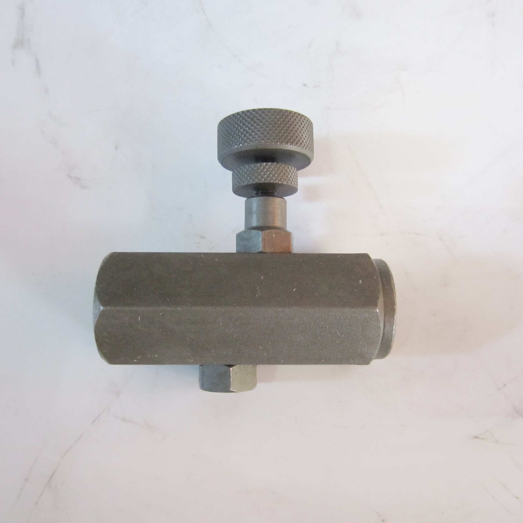 厂家批发销售KC-06管式节流阀 液压站用调速阀 液压阀