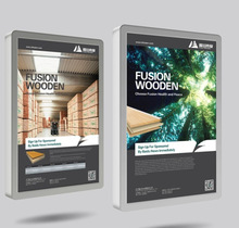 海报画册宣传品设计制作，手提袋样本印刷设计