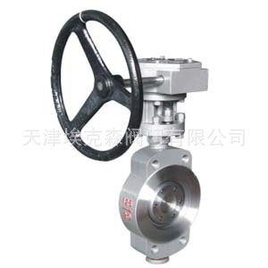 D37（4）3H型对夹日标蝶阀