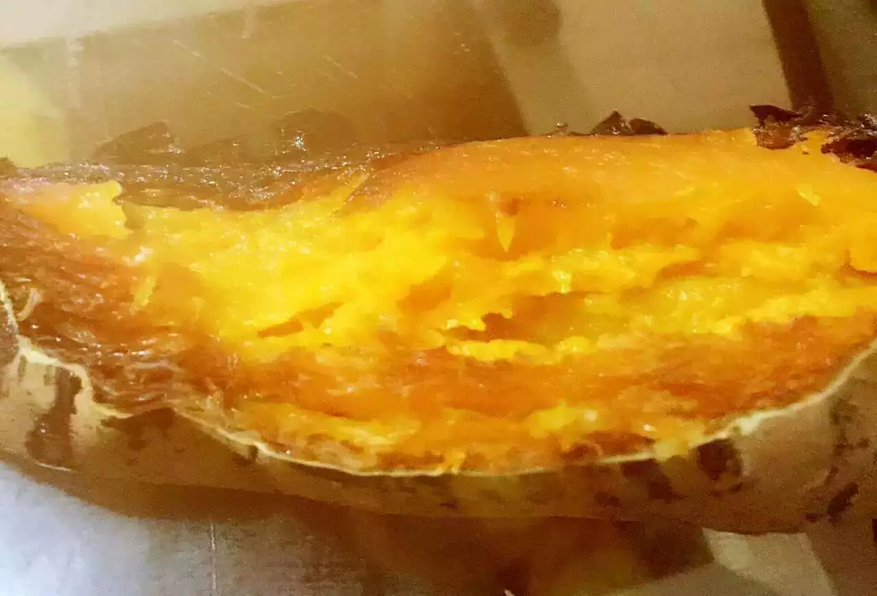 Желтый сладкий картофель оптом Xiongxian сладкий картофель