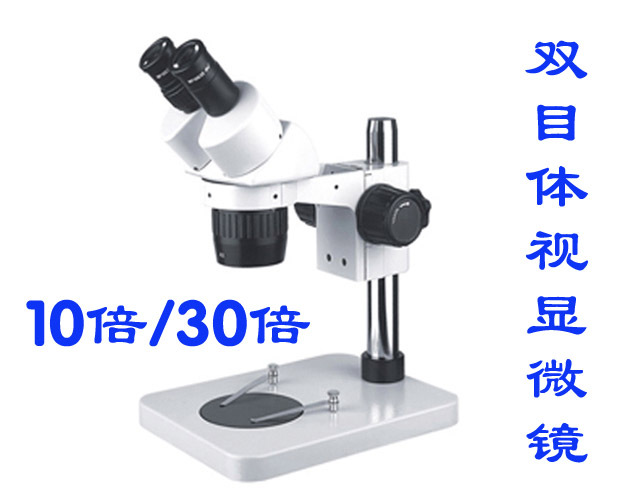 双目体视显微镜ST6013B1 10X-30X变倍 LED光手机维修 生物解剖