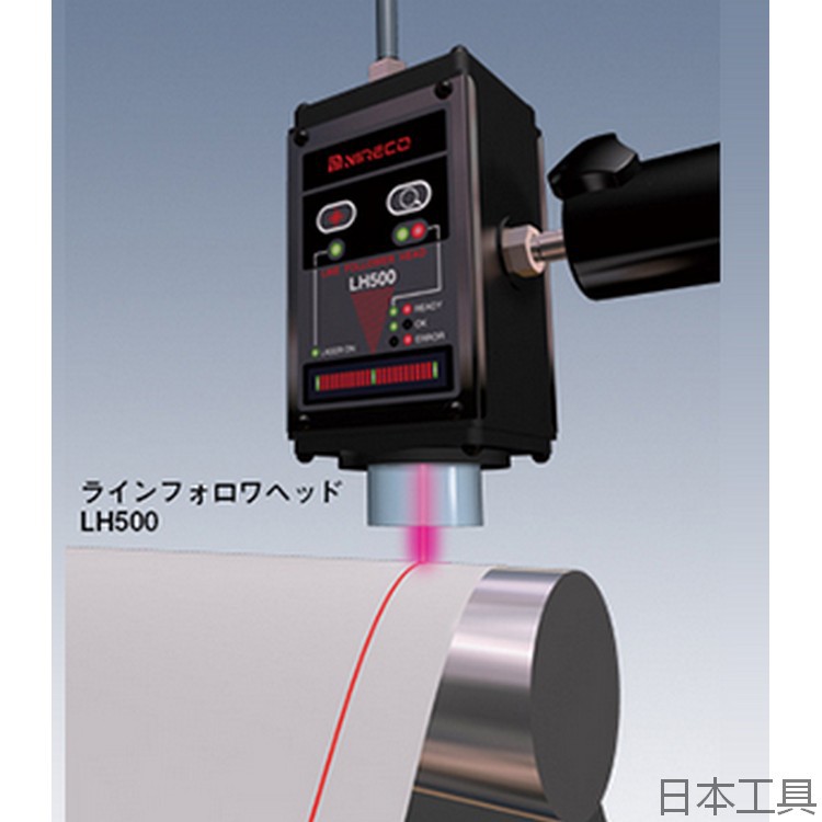 日本原装进口 尼利可 LH500 传感器NIRECO