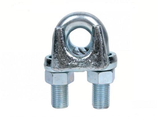 长期专业生产 国标A型卡头  模锻卡头 玛钢卡头